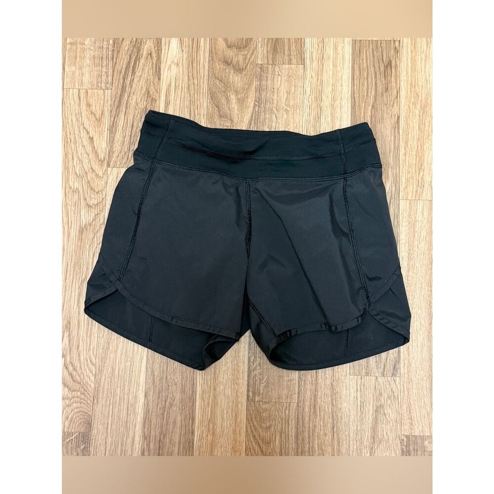 Ivivva By Lululemon Girls Run Shorts